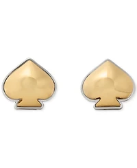 kate spade new york Silver-Tone Sculpted Stud Earrings (also Gold-Tone)