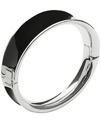 kate spade new york Cubic Zirconia Bangle Bracelet (also Silver-Tone)