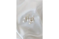 Astoria Freshwater Pearl Drop Earrings