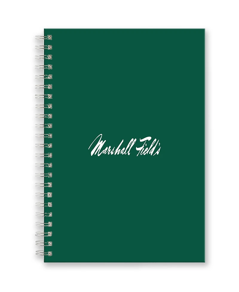 Masterpiece Studios Marshall Fields Softcover Notebook