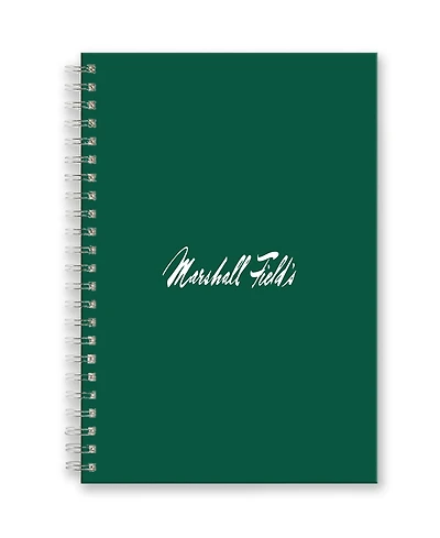 Masterpiece Studios Marshall Fields Softcover Notebook