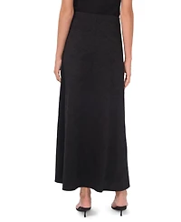 Vince Camuto Women's Maxi Pull On Skirt
