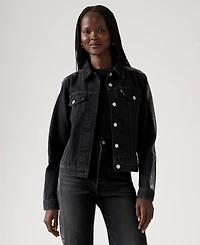 Levi's Women's Original Trucker Long Sleeve Jacket