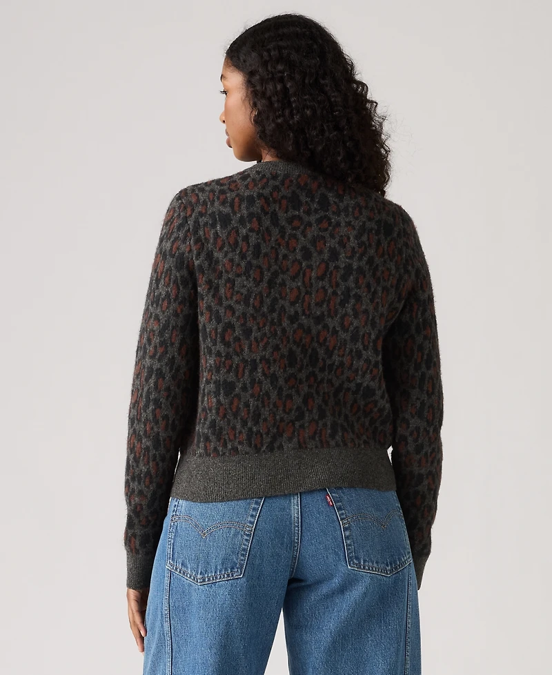 Levi's Women's Tara Long Sleeve Cardigan