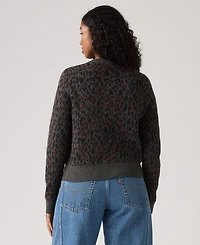 Levi's Women's Tara Long Sleeve Cardigan