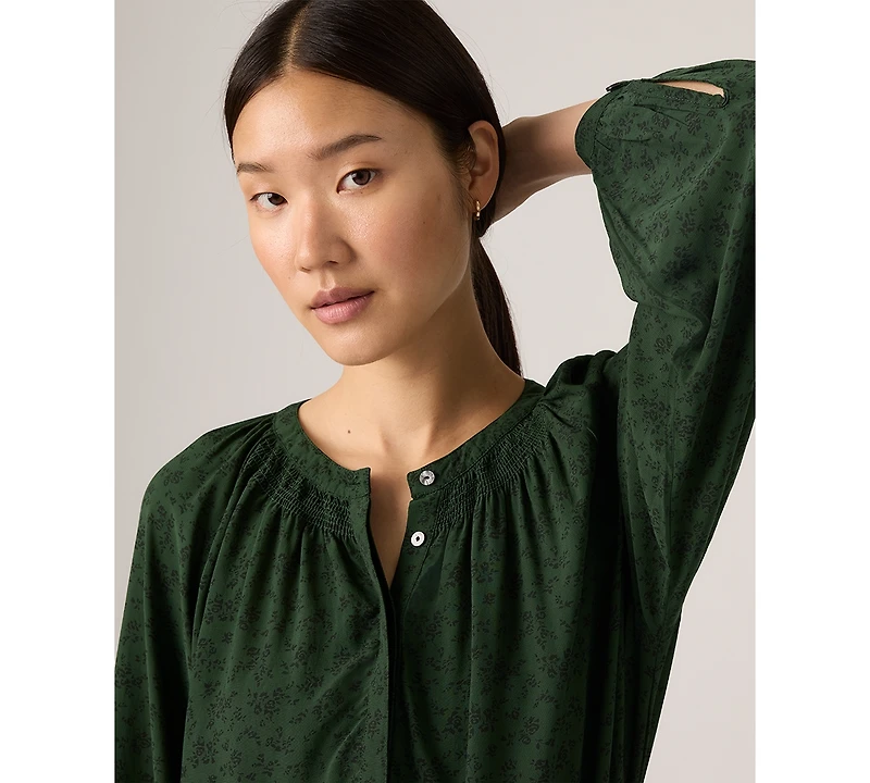 Levi's Women's Estelle Long Sleeve Top