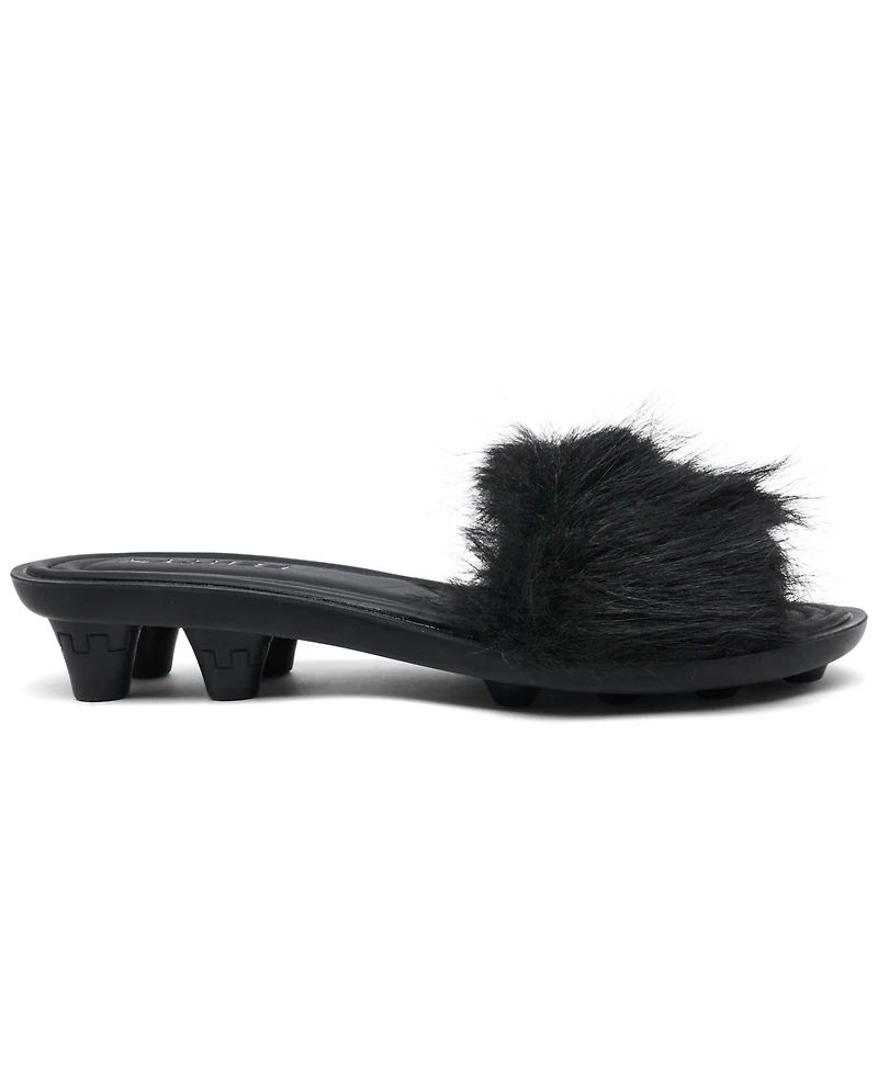 Puma X Fenty Women's Cat Cleat Flip-Flop Sandals from Finish Line