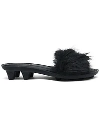 Puma X Fenty Women's Cat Cleat Flip-Flop Sandals from Finish Line