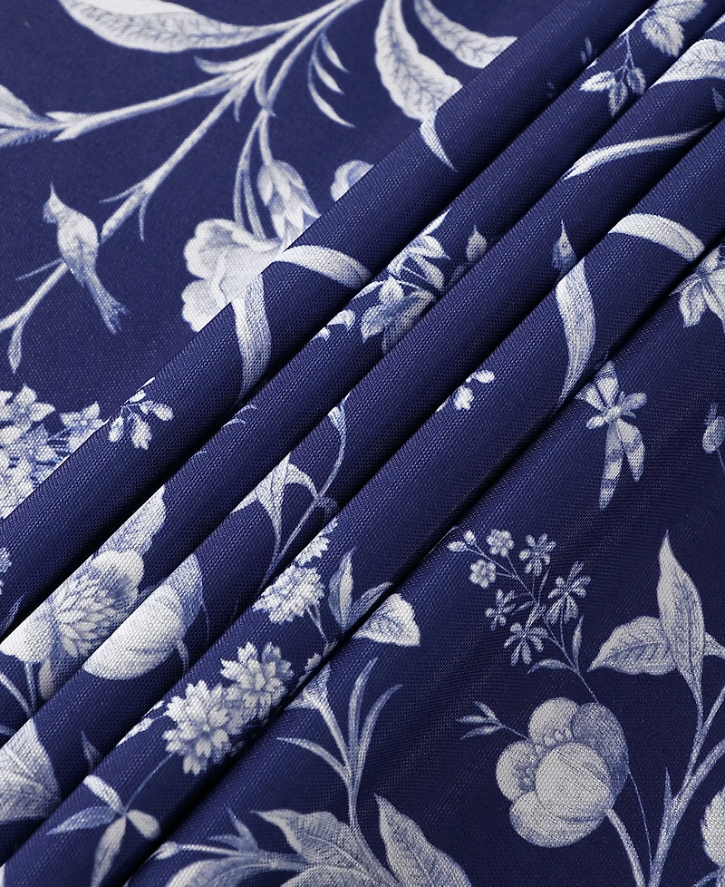 Laura Ashley Easy Care Pattern Tablecloth