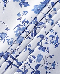 Laura Ashley Easy Care Pattern Tablecloth, 60" x 102"