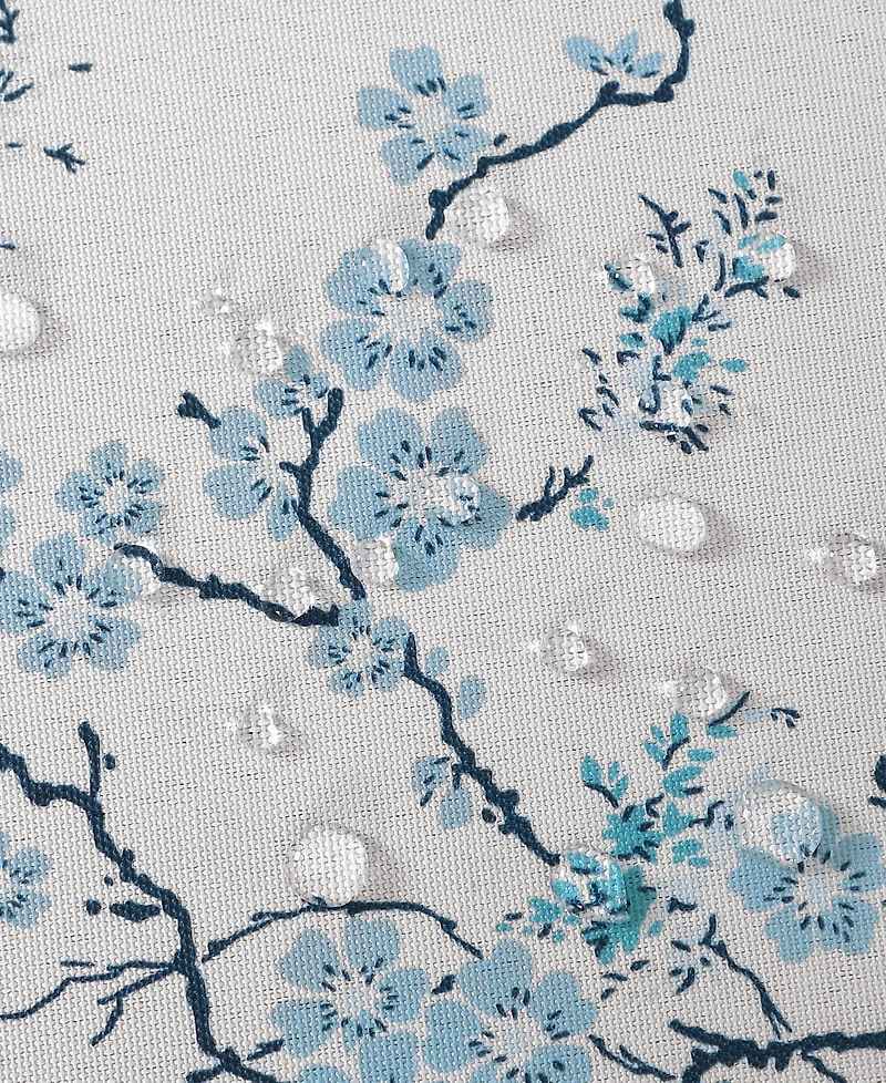 Laura Ashley Easy Care Pattern Tablecloth, 60" x 102"