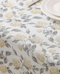 Laura Ashley Easy Care Pattern Tablecloth, 60" x 102"