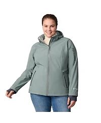 Free Country Plus Aeris Ii Super Softshell Jacket
