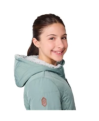 Free Country Girls' Stratus Lite Reversible Jacket
