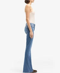 7 For All Mankind Women's High Waist Ali Jeans