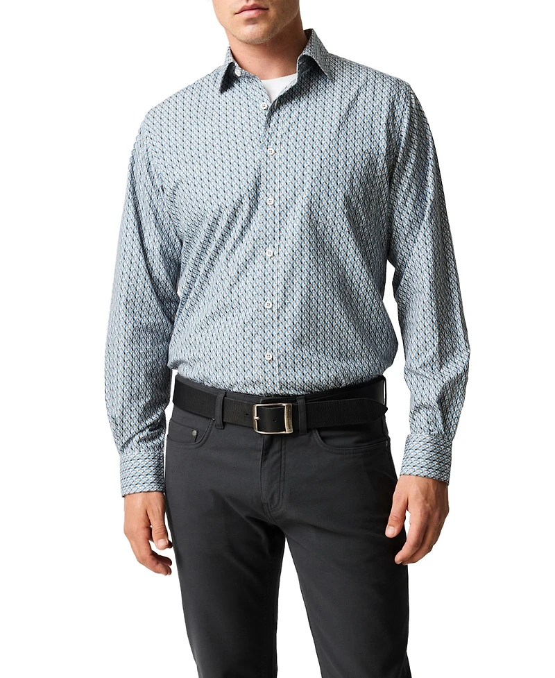 Rodd & Gunn Men's Maitlands Long Sleeve Shirt