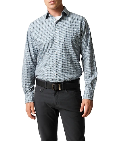 Rodd & Gunn Men's Maitlands Long Sleeve Shirt