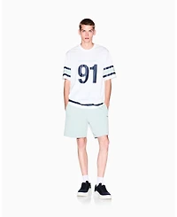 A|X Armani Exchange Men's "91" Jersey T-Shirt