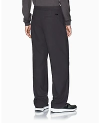 A|X Armani Exchange Men's Cozy Lab Wool Cargo Pants