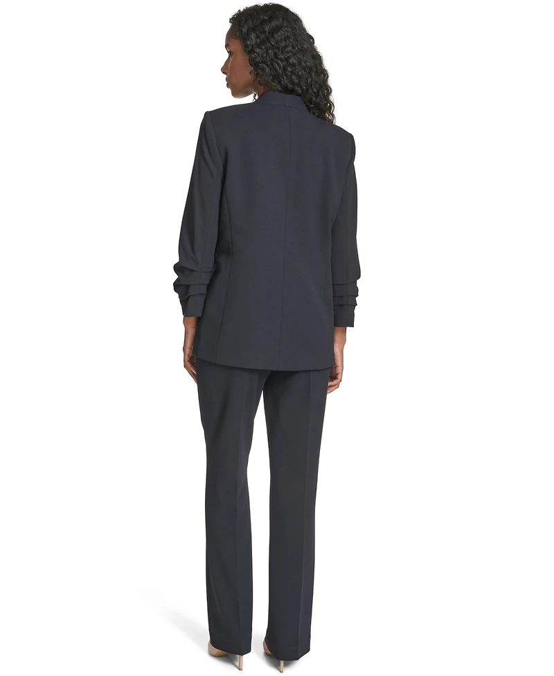 Calvin Klein Petite Collarless Padded Jacket