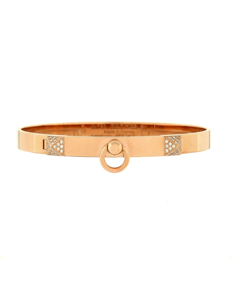 Pre-Owned Hermes Collier de Chien Bracelet