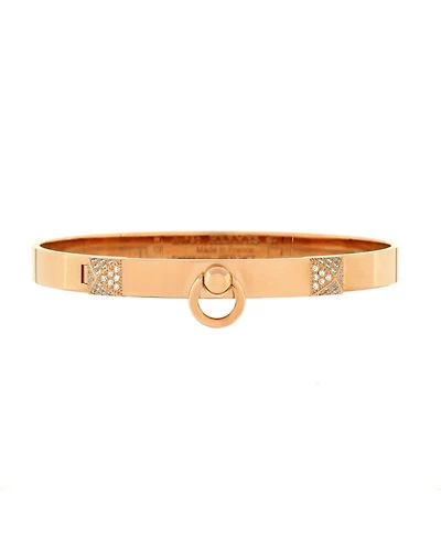 Pre-Owned Hermes Collier de Chien Bracelet