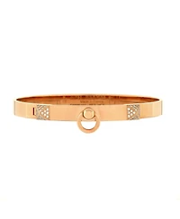 Pre-Owned Hermes Collier de Chien Bracelet