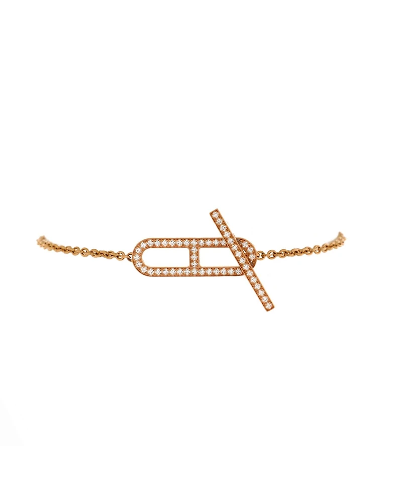 Pre-Owned Hermes Ever Chaine D'Ancre Bracelet