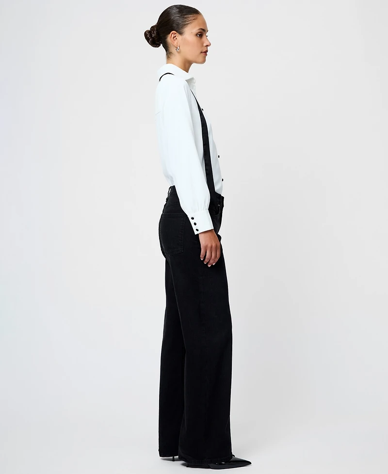 French Connection Women's Long-Sleeve Shirt