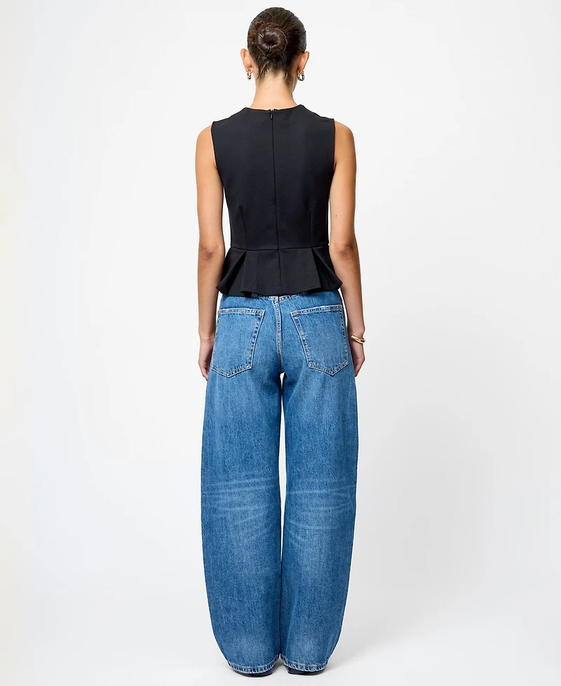 French Connection Women's Cleo Sleeveless Top