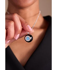 Magic 8 Ball Spinner Pendant