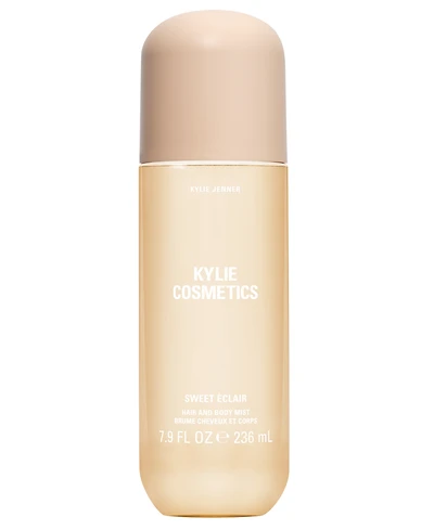 Kylie Cosmetics Sweet Eclair Hair and Body Mist, 7.9 oz.