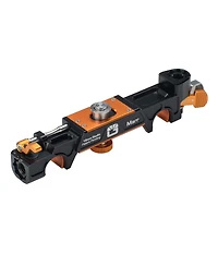 Bright Tangerine 19mm Marr Studio Lens Support
