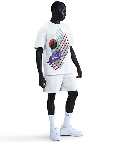 Nike Men's Crewneck Basketball T-Shirt