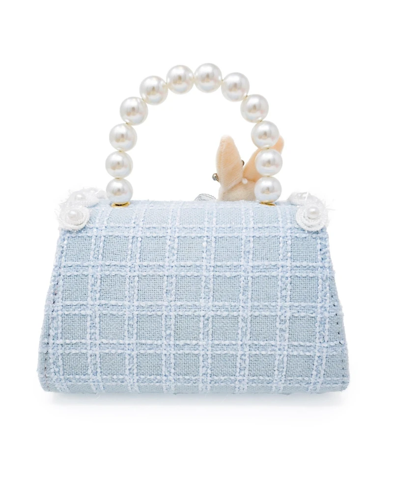 Puttisu Girls Bunny Bloom Handbag