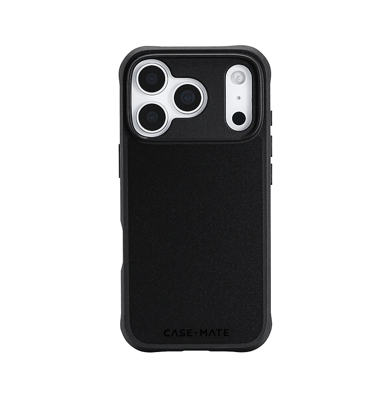 Case-Mate Protection Pack Tough MagSafe Case and Glass Screen Protector for Apple iPhone 17 Pro