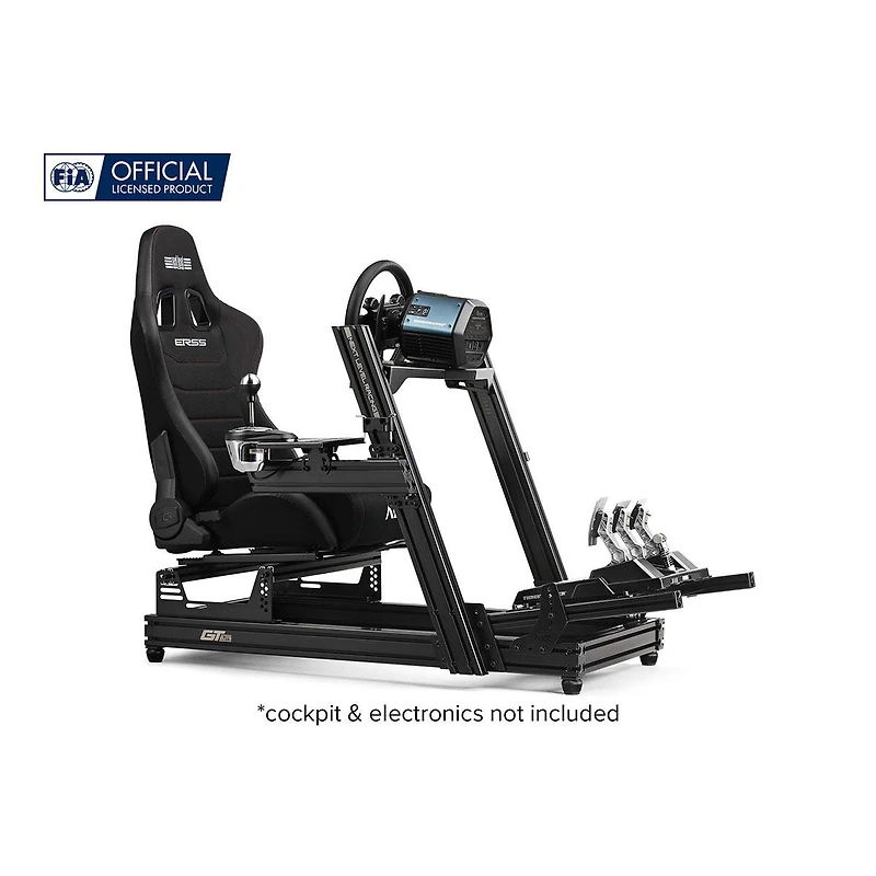 Next Level Racing ERS5 Elite Fabric & Simaero Mesh Edition Reclining Seat