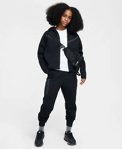 Nike Girls 7-16 Sportswear Tech Fleece Pull-On Joggers
