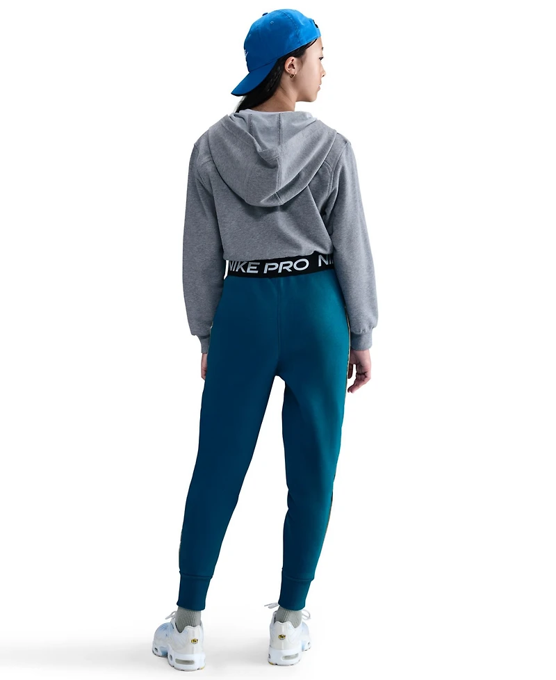 Nike Girls 7-16 Sportswear Oversized Joggers