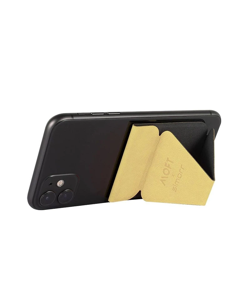 SmallRig simorr Adhesive Phone Stand, Light Khaki