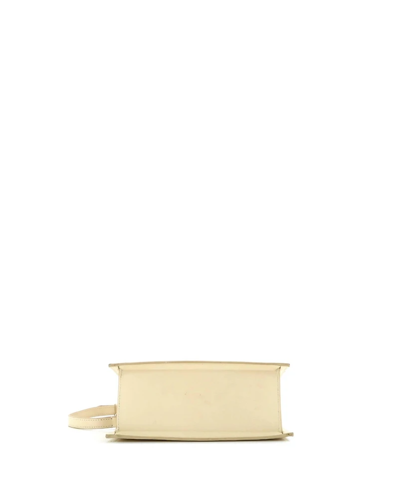 Pre-Owned Jacquemus Large Le Grand Chiquito Bag Leather