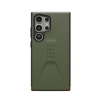 Urban Armor Gear Civilian Case for Samsung Galaxy S24 Ultra