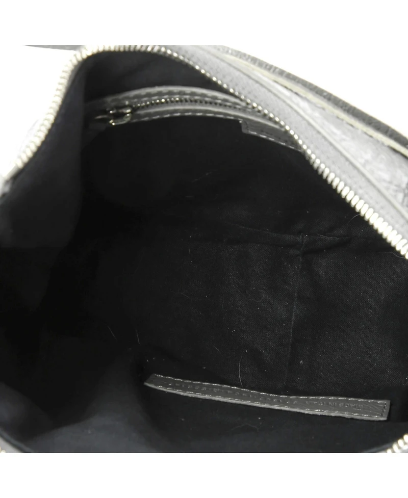 Pre-Owned Balenciaga Small Le Cagole Giant Studs Shoulder Bag Leather