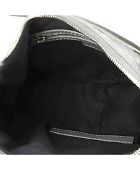 Pre-Owned Balenciaga Small Le Cagole Giant Studs Shoulder Bag Leather