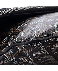 Pre-Owned Goyard Saint Marie Clutch Coated Canvas