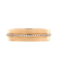 Pre-Owned Tiffany & Co T Two Ring