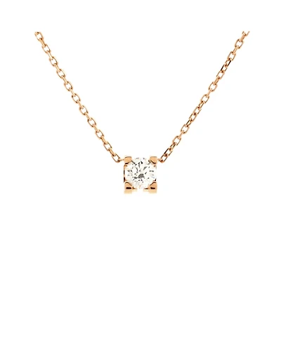 Pre-Owned Cartier C de Cartier Necklace