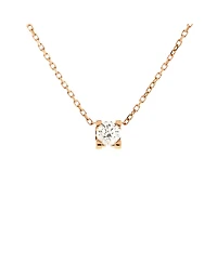 Pre-Owned Cartier C de Cartier Necklace