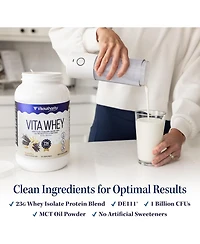 Vita Whey, Chocolate, 990gm