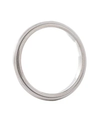 Pre-Owned Tiffany & Co. Classic Milgrain Band Ring
